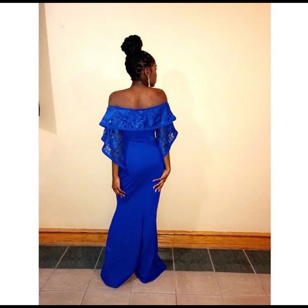 Formal dress